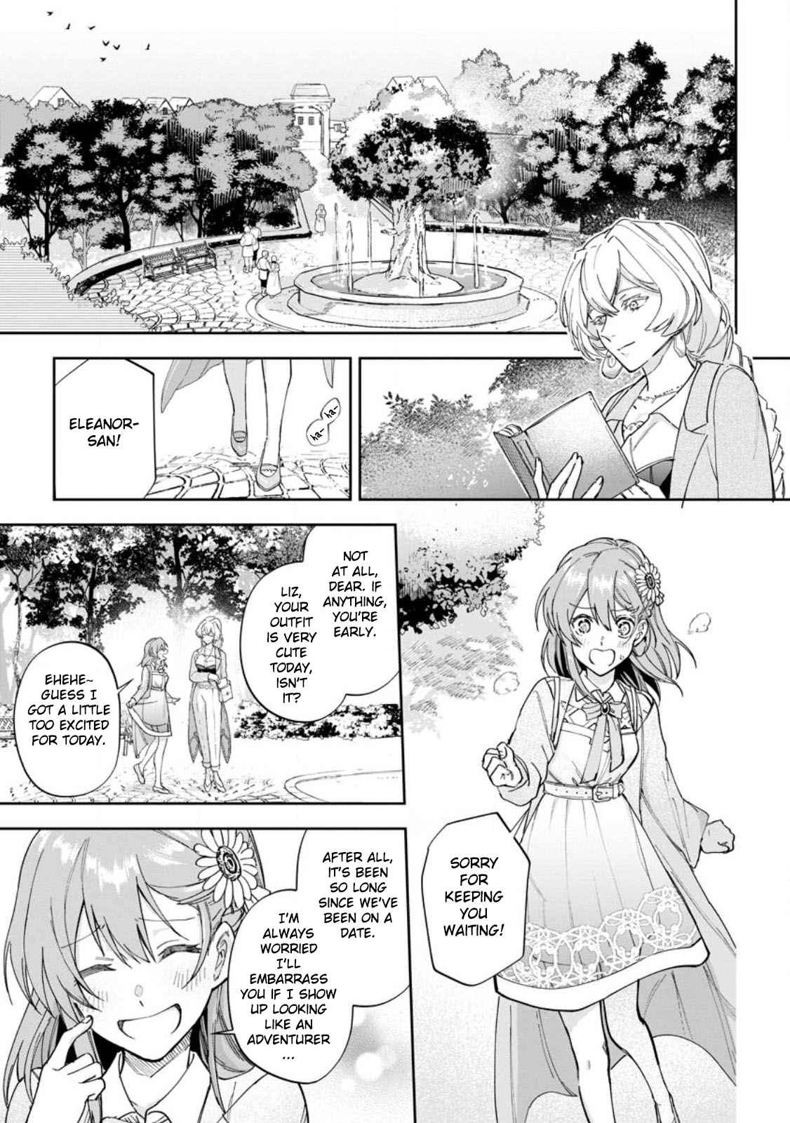 Isekai Craft Gurashi Jiyu Kimamana Seisan Shoku No Honobono Slow Life Chapter 13 1